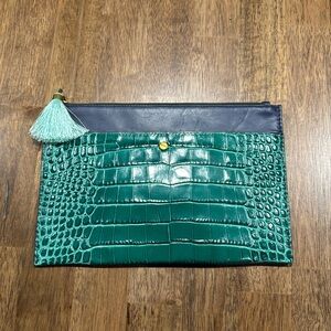 Like New, JCREW Clutch